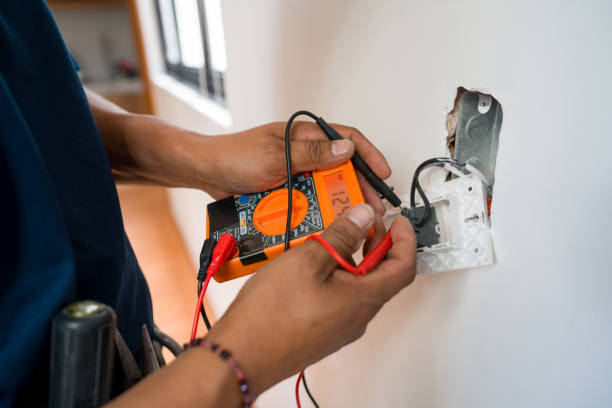 Best Industrial Electrical Services  in Island Lake, IL