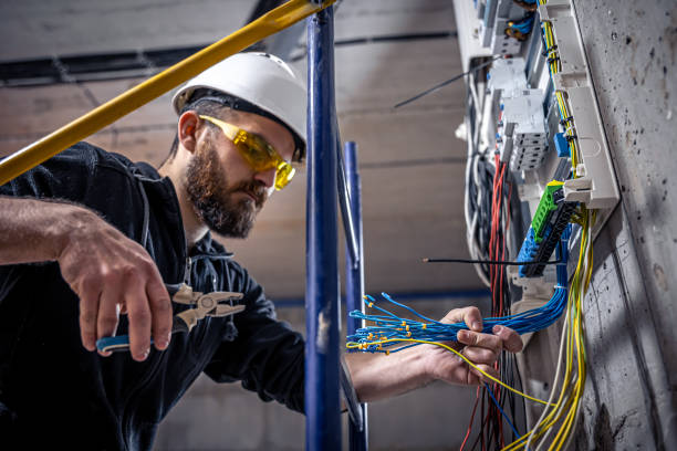 Best Licensed Electrician  in Island Lake, IL