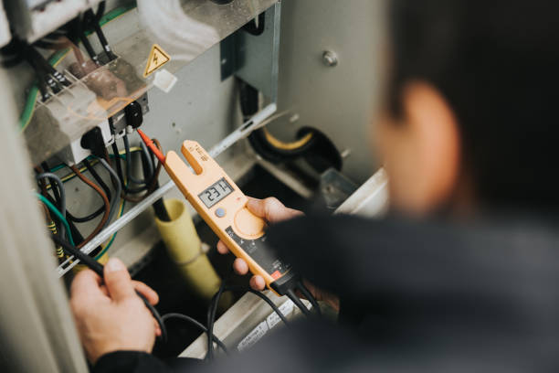 Best Emergency Electrical Repair  in Island Lake, IL